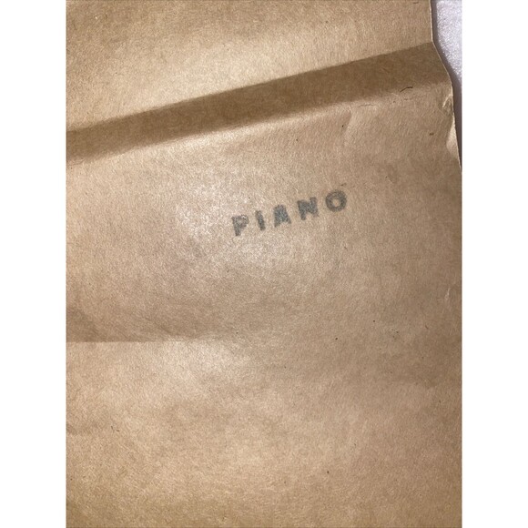 Vintage QRS PIANO WORD ROLL scroll Town Fox Trot Walter Redding Sherman Box - Picture 3 of 10